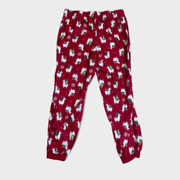 Pants 5 For Target Mens Christmas Llama Pajama Pants
